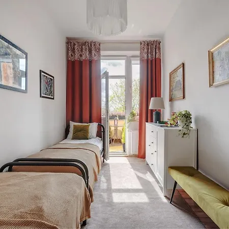 Basztowa 5a Apartment Krakau