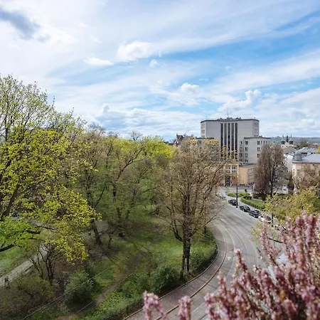 Appartement Basztowa 5a *