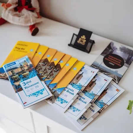 Basztowa 5a Appartement *