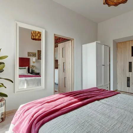 Appartement Basztowa 5a Cracovie