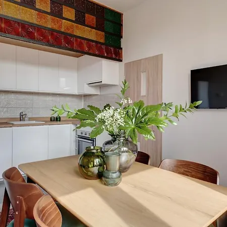 Basztowa 5a Apartment