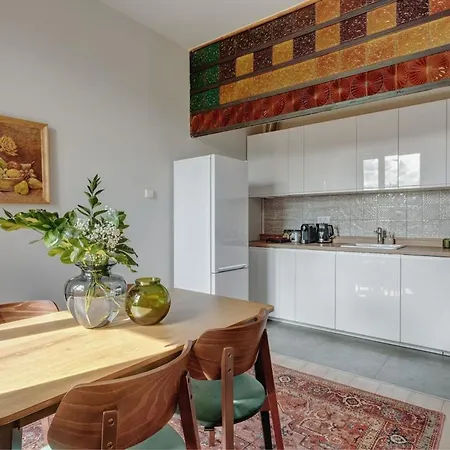 Appartement Basztowa 5a