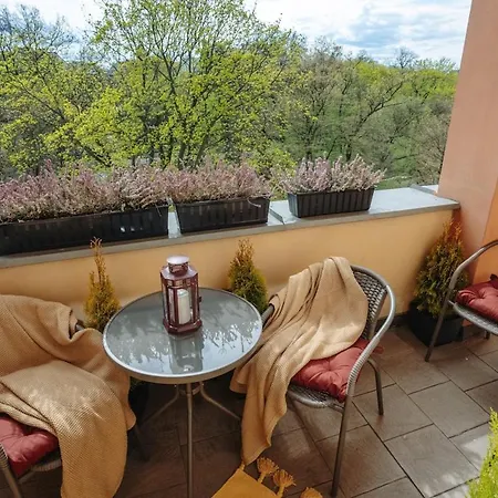 Appartement Basztowa 5a *