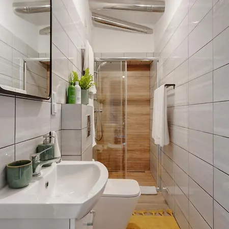 Basztowa 5a 公寓 克拉科夫