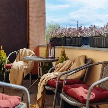 Appartement Basztowa 5a