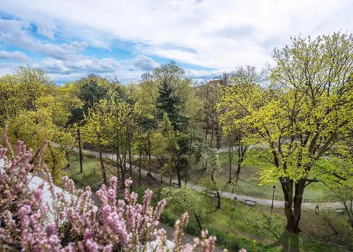 Basztowa 5a 公寓 *