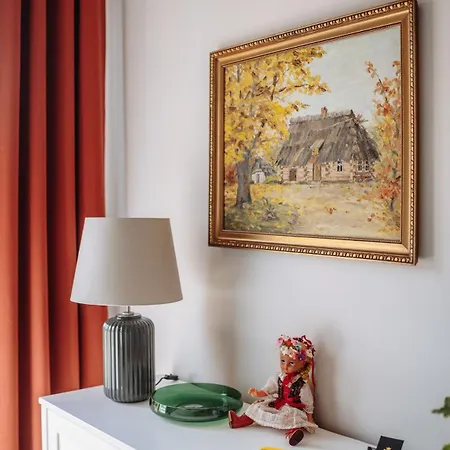 Basztowa 5a Apartman Krakkó