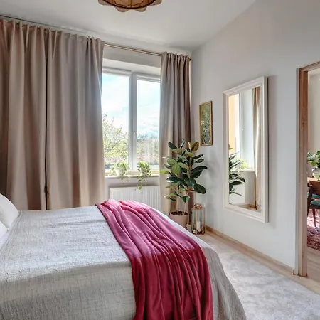 Basztowa 5a Apartman